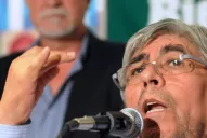 Según Moyano Scioli sufre un golpe de Estado encubierto