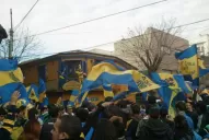 Miles de hinchas de Boca pidieron por la continuidad de Riquelme