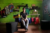 Emmanuel Perea, el volante que hace goles y tira centros a la olla