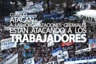 Moyano lanzó spots para las elecciones de la CGT