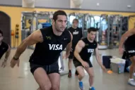 Los Pumas continúan con su preparación en Pensacola