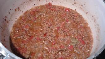 Salsa boloñesa