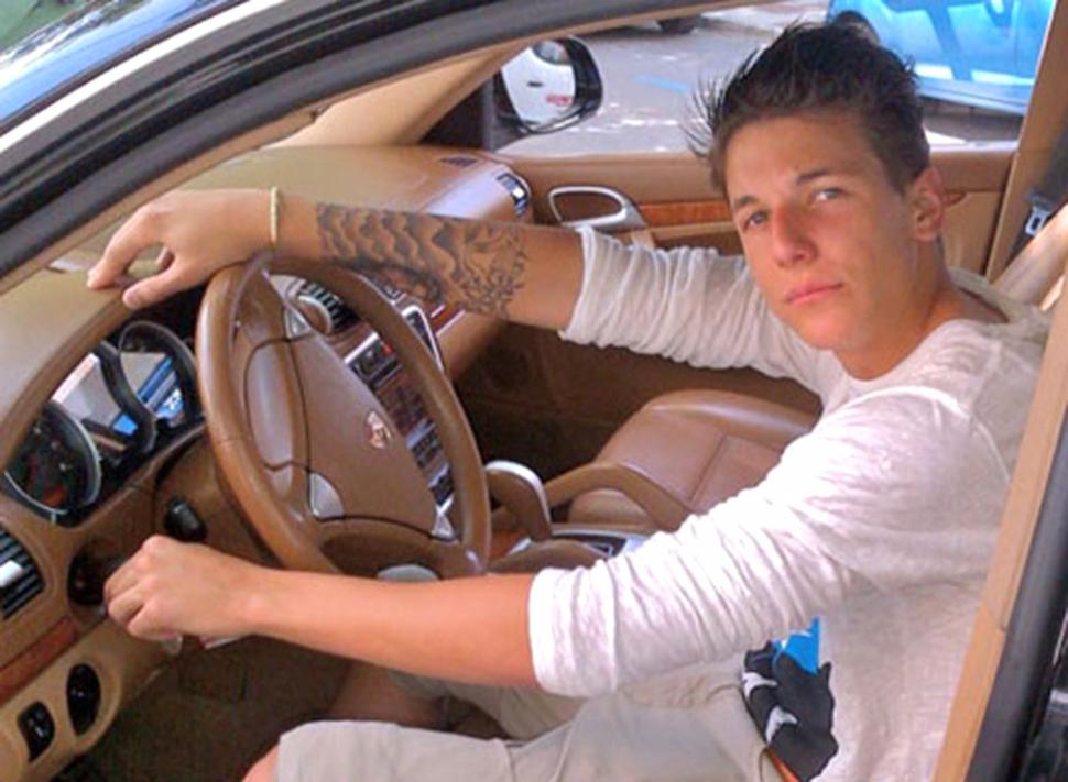 Alexander Caniggia Estar En Bailando Por Un Sue O La Gaceta Tucum N