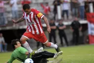 Balvorín renovó su contrato con el santo