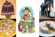 El kit del turista: de la cabeza a los pies