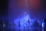 La danza clásica se mezcla con las de nuestra tierra