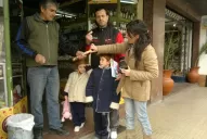 Los visitantes se van de Tucumán sabiendo pelar y chupar caña