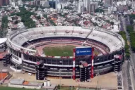 La Justicia porteña pidió la clausura del Monumental por 20 días y multó a River con 110 mil pesos