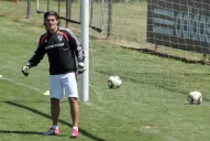 Ortega: River trató mal a Cavenaghi y a Domínguez