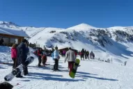 Mar, nieve y montañas, imanes para turistas