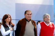 Moyano está más fuerte ahora que antes, aseguró Pereyra