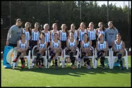 Las Leonas parten a Holanda antes de desembarcar en Londres
