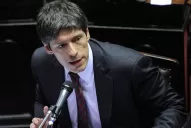 Abal Medina dijo que Hugo Moyano está siguiendo el libreto de los poderosos