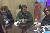 La Presidenta aseguró que la división del movimiento obrero no le sirve a la Argentina