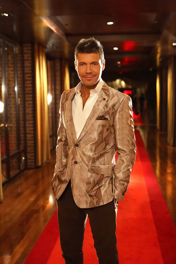 A UN PASO. Marcelo Tinelli. TéLAM