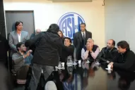 San Lorenzo vive momentos de tensión