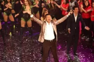 Tinelli decidió no pelear más contra Graduados