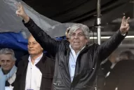 Moyano: hoy sería imposible que la vote a Cristina