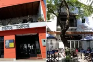 Bares, arte y comida