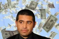 No hablamos de Riquelme en la reunión, dijo el gerente de Central