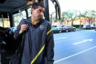 Riquelme vuelve a estar en los planes de Flamengo