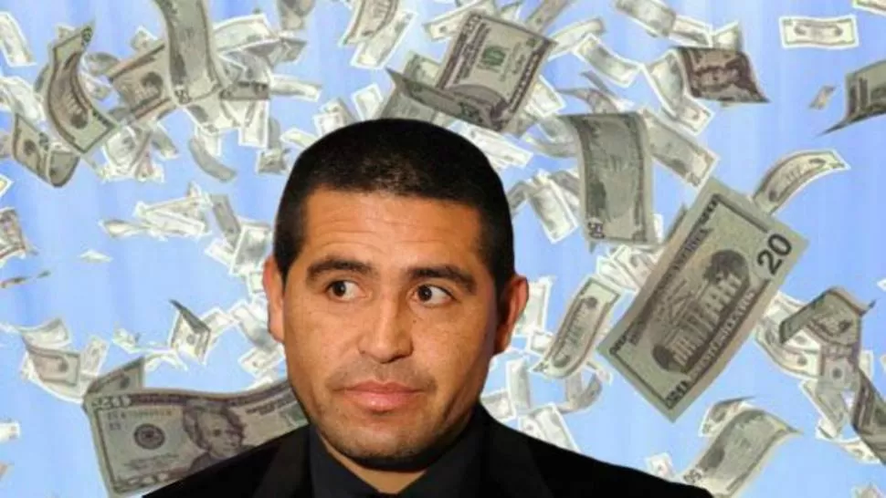 CUESTION DE PLATA. Si aparece el dinero, Román Riquelme podría pasar a Rosario Central. FOTO TOMADA DE FOXSPORTS.COM