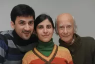 Una fábula sobre el hombre actual, sin palabras pero con música y risas