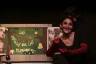 Se van de viaje los flamencos