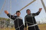 Montiglio de técnico y yo de ayudante