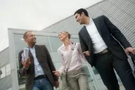 El 65% de los argentinos tiene buenos amigos en el trabajo