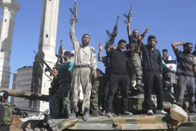 Rusia y China vetan, otra vez, una resolución contra al Assad