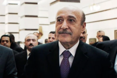 Murió un ex vice de Mubarak