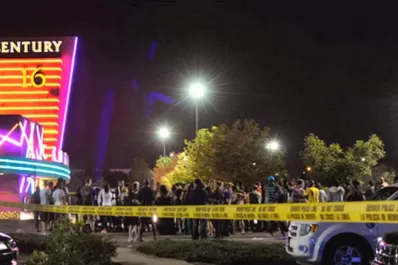 Un enmascarado mata a 12 personas en el estreno de Batman en Estados Unidos