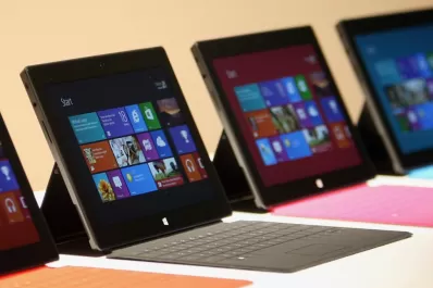 Microsoft cerró con pérdidas por primera vez en 26 años