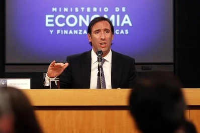 Lorenzino dijo que Cristina pidió estar detrás de cada uno de los temas que presentan las provincias