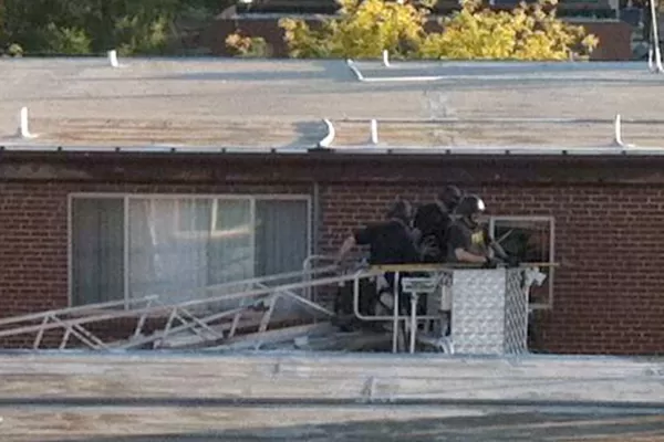 Identifican al sospechoso de la matanza de Denver
