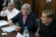 No tienen el 54%, dijo Moyano
