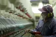Después de tres años, la economía se contrae