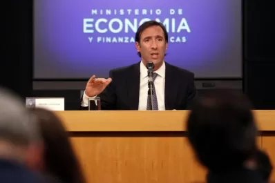 El aumento del dólar 'blue' es absolutamente marginal