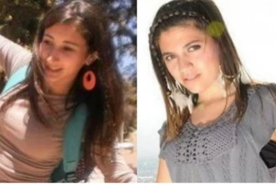 Las adolescentes salteñas podrían haber saltado del árbol