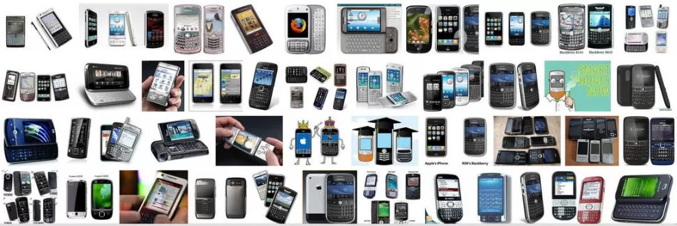 PROYECCIÓN. El BM estima que dentro de tres años, habrá 9.000 millones de celulares contra 7.500 millones de habitantes en el planeta.  MOREGADGETNEWS.COM