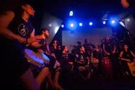 Una noche imperdible para los amantes del ritmo y de la percusión