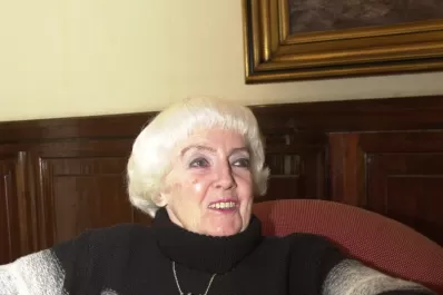 Recordando a  Leda Valladares