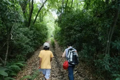 La UNT busca recursos para su patrimonio verde