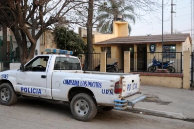 Fingen un problema de salud para huir de la celda