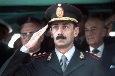 Videla confesó que la Iglesia sabía de las desapariciones