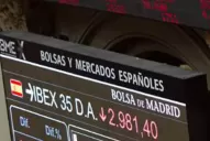 Las bolsas europeas se hunden ante la profundización de la crisis de España
