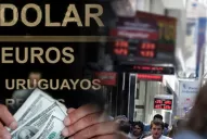 El dólar oficial avanzó un centavo a $4,54 y el paralelo cerró a $6,46
