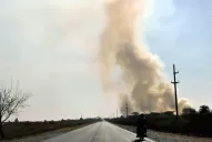 Se eleva el alerta ante la quema de caña