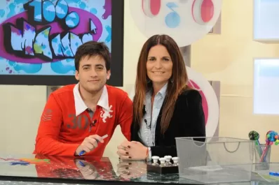Conocé la historia del Tucu que ves en 1.000 Manos